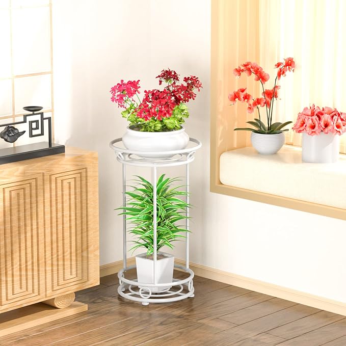YIUKEA Plant Stand Indoor Outdoor - Image 7