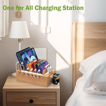 Pezin & Hulin Bamboo Charging Station - Image 6