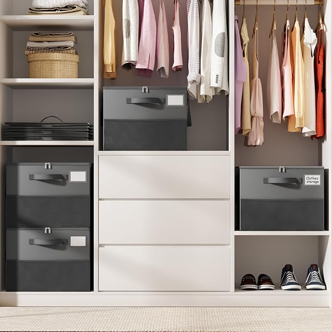 Large Reinforced Shoe Organizer - Image 6
