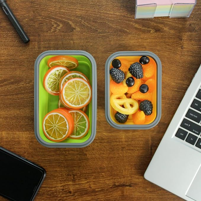Collapsible Food Storage Containers - Image 8