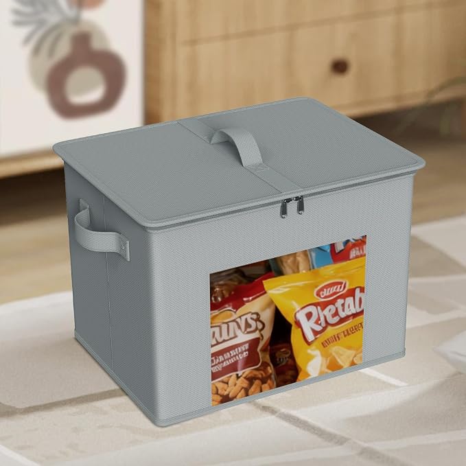 Zilink Fabric Storage Bins - Image 4