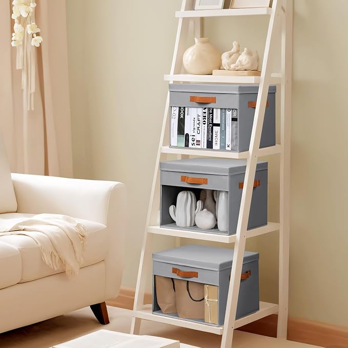 Homsorout Large Storage Bins - Image 2