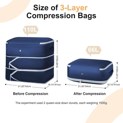 Comforter Storage Bag - Image 2