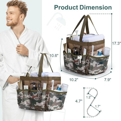 Mesh Shower Caddy Portable - Image 5