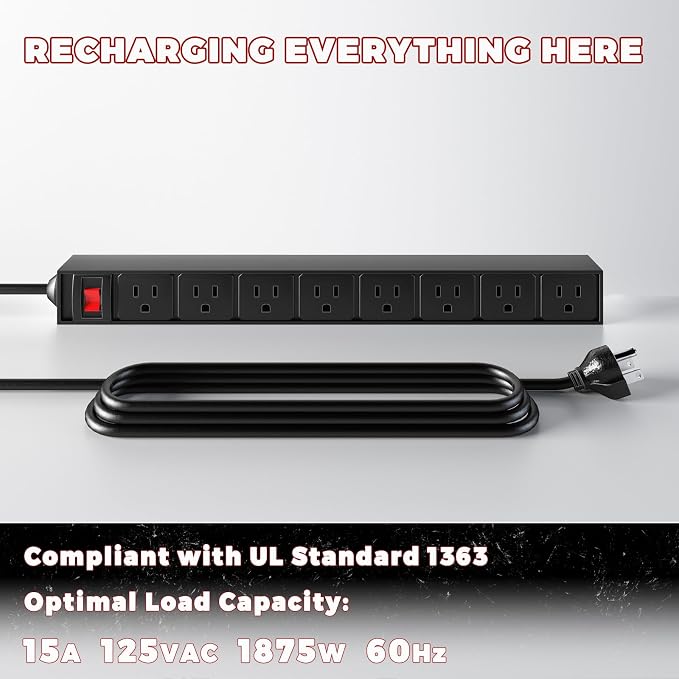 KAFAHOM Power Tool Organizer - Image 2