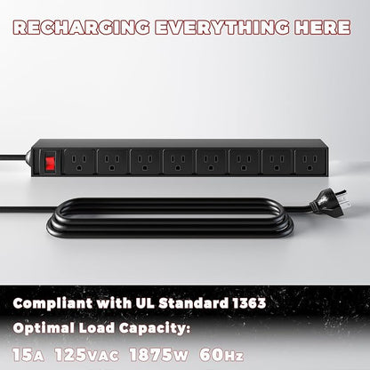 KAFAHOM Power Tool Organizer - Image 2