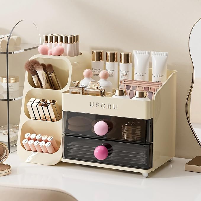 UFORU Makeup Organizer Countertop - Image 2