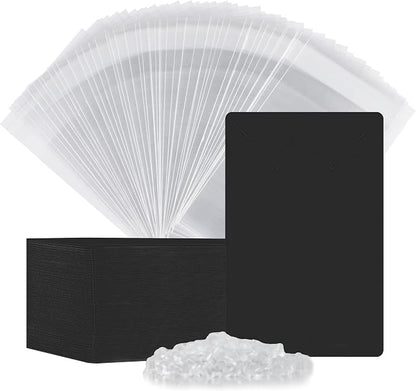 Earring Cards, Set Jewelry Making Supplies by BOOMIBOO