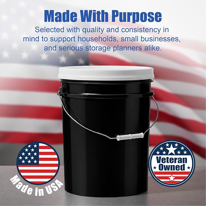 ePackageSupply 5 Gallon Bucket - Image 7
