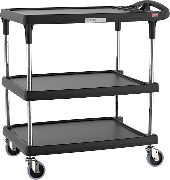 Metro myCart Plus Utility Cart by Metro