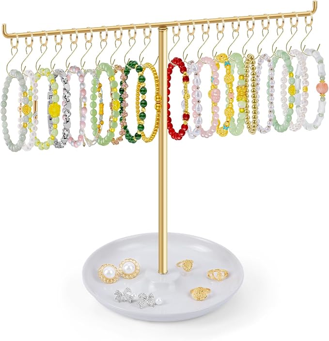 OAOLEER Bracelet Holder Display, Jewelry Display Stand by Oaoleer
