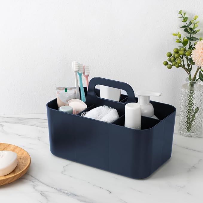 Tiawudi Multipurpose Caddy Organizer, Plastic Caddy - Image 7