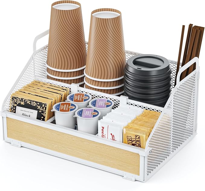 GSlife Coffee Station Organizer by GSlife