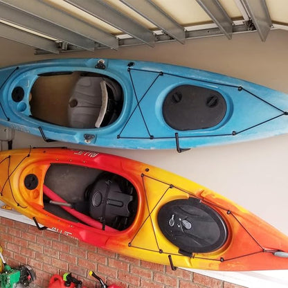 TORACK Kayak Storage Rack, Kayak Wall Mount - Image 2