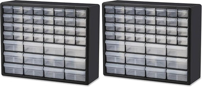 Akro-Mils 44-Drawer Plastic Drawer Storage Cabinet by Akro-Mils