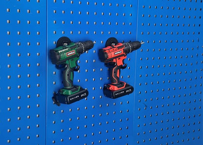 ULIBERMAGNET Heavy Duty Magnetic Garage Hook, 6 Pack Strong Large Magnet Hooks - Image 9
