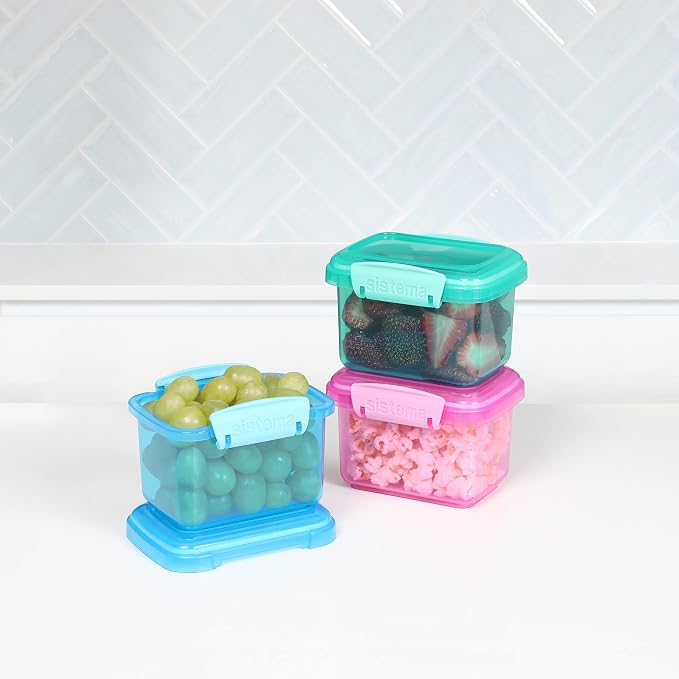 Sistema 3-Piece Food Storage Containers - Image 6
