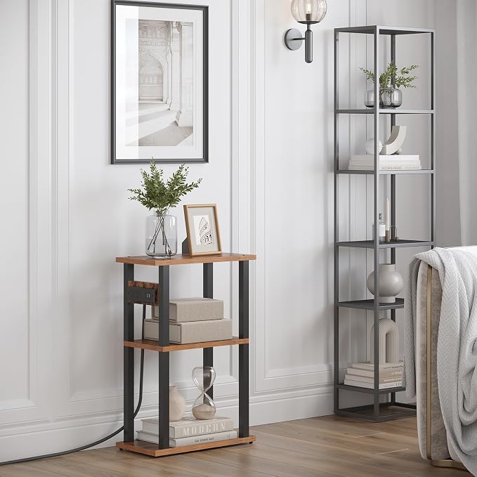 TUTOTAK Small Narrow Side Table - Image 7
