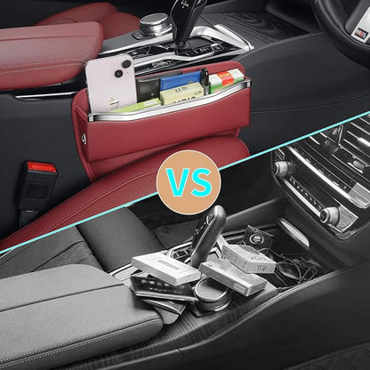 HOLDCY Car Seat Gap Filler Organizer - Image 2