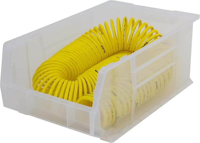 Akro-Mils 30281 Super-Size AkroBins Plastic Storage Bins, Space-Saving - Image 5