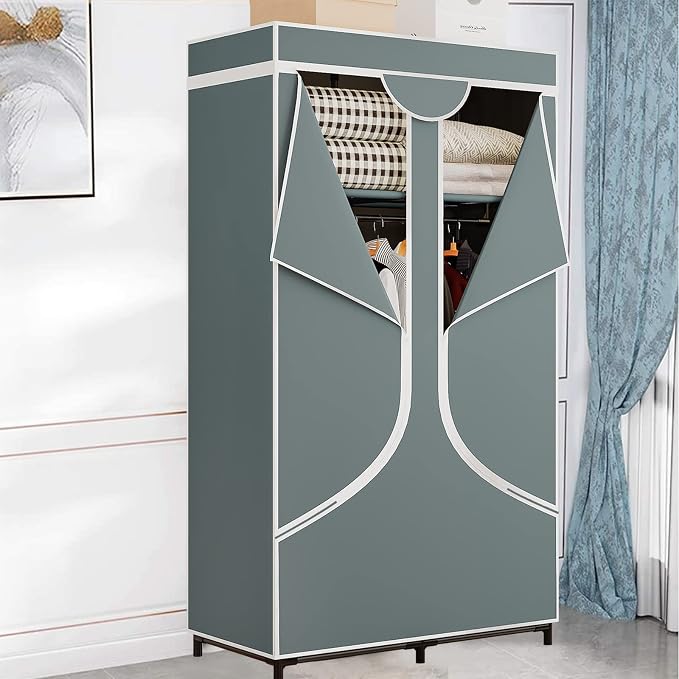 SORCEDAS Portable Closet Wardrobe - Image 3