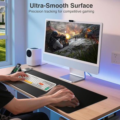 Wireless Charging Mouse Pad - Image 5
