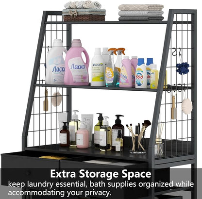 Laundry Hamper Laundry Basket - Image 5