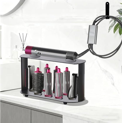 Holder for Dyson Airwrap 6" Barrel Only | Sturdy Metal Storage Rack - Image 8