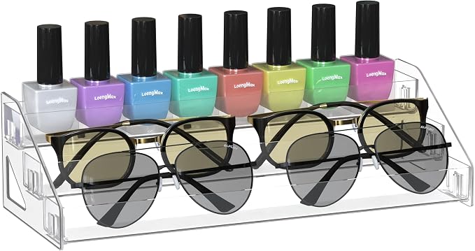 Sunglasses Organizer by LoengMax