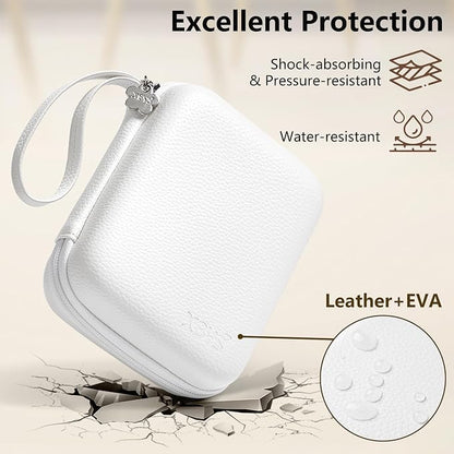 Charger Case for Macbook, Portable Tech Electronic Organizer Bag, Small Travel - Image 4