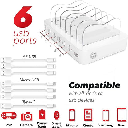 USB Charging Dock - Image 3
