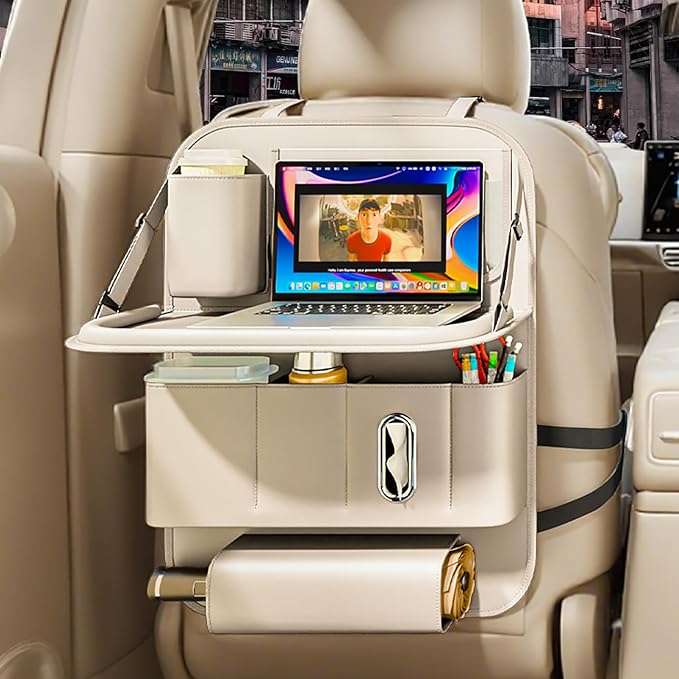 GMQ Backseat Car Organizer by GMQ