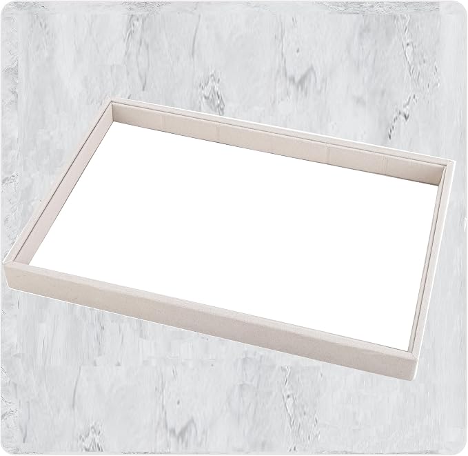24 Grids Stackable Jewelry Tray Organizer - Image 7