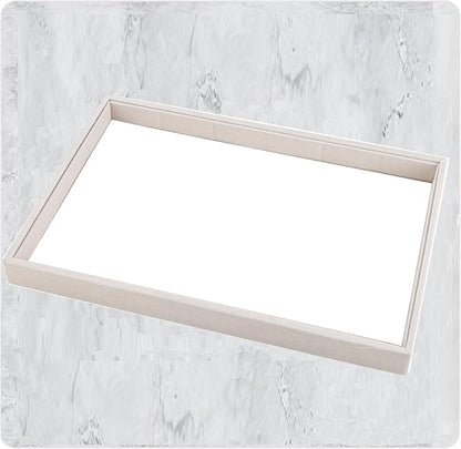 24 Grids Stackable Jewelry Tray Organizer - Image 7