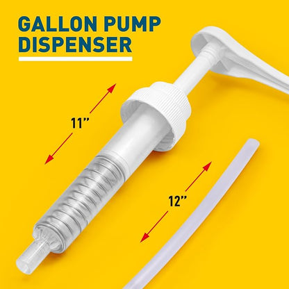 Heavy-Duty 5-Gallon Bucket Pump Dispenser - Image 2