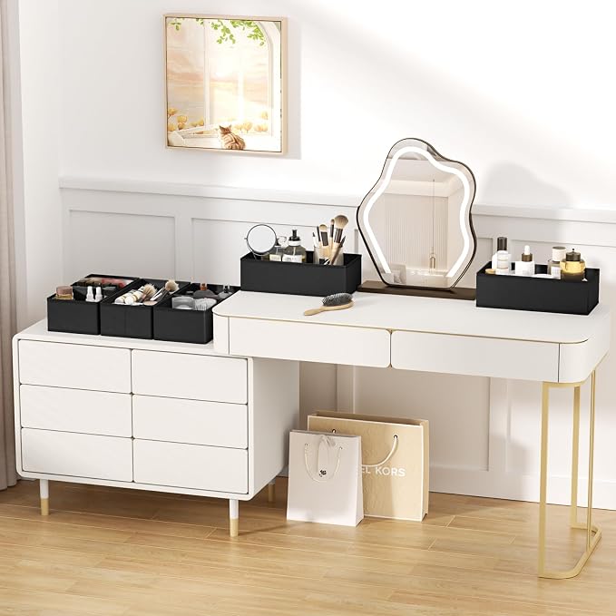 DIMJ Drawer Organizer Clothes Storage - Image 5
