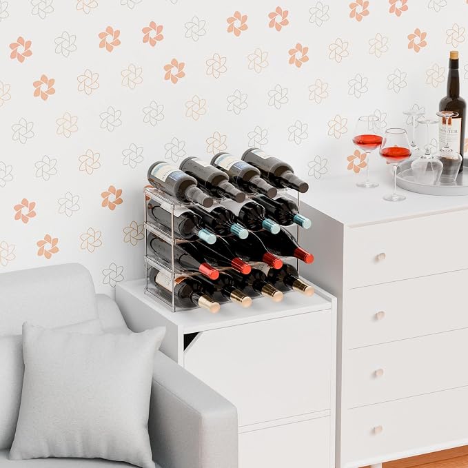 Stackable Water Bottle Organizer - Image 7