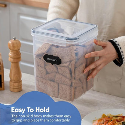 Chef's Path Large Airtight Food Storage Containers - Image 4
