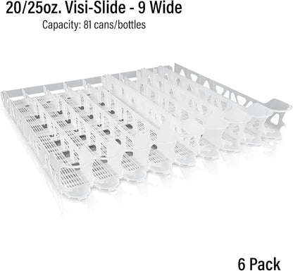 Visi-Slide 20oz Soda Beverage Dispenser - Image 8