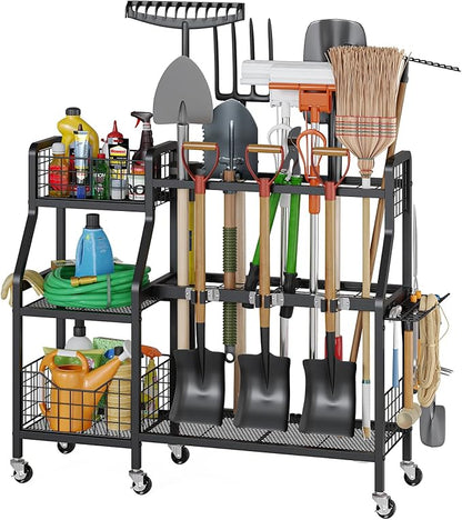 keomaisyto Garden Tool Organizer by keomaisyto