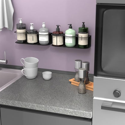 Koova 6 All-Purpose Spray Bottle Holder | Easy Install Wall Mount Hardware - Image 8