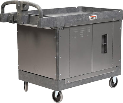 JET PUC-4325 Resin Utility Cart by Unknown