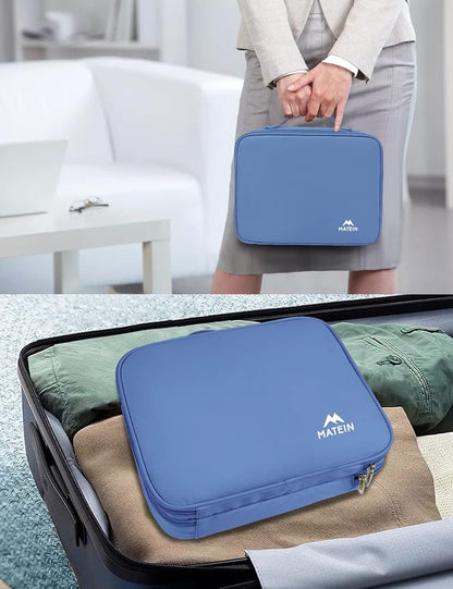 MATEIN Electronics Organizer Case, Cable Organizer Bag - Image 7