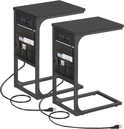TUTOTAK C Shaped End Table by ChoosetutotakFurnitureBuildYourCozyHome