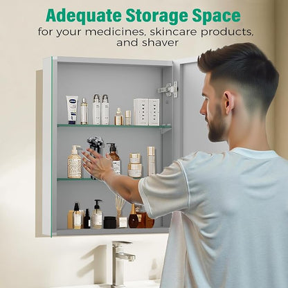 Medicine Cabinet Mirror, Bathroom Mirror - Image 8