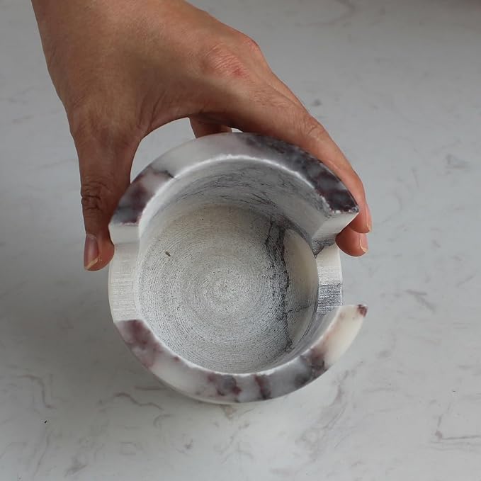 Natural Travertine Marble Sponge Holder - Image 6