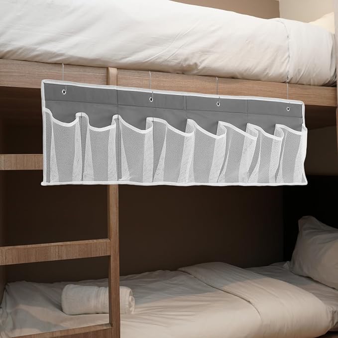 Bedside Hanging Shoe Organizer - Image 3