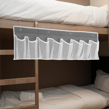 Bedside Hanging Shoe Organizer - Image 3