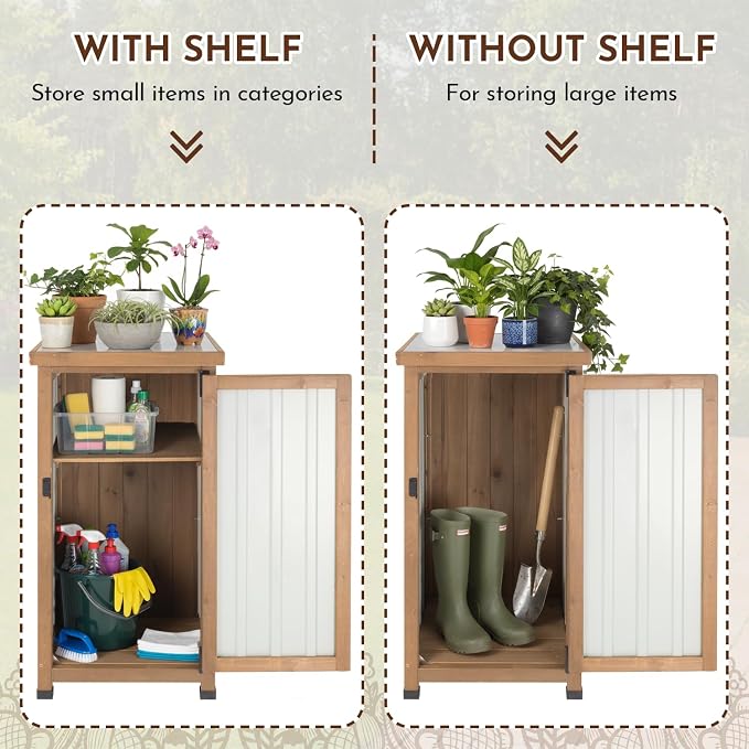 Ketive Outdoor Storage Cabinet - Image 6