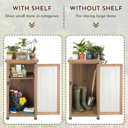 Ketive Outdoor Storage Cabinet - Image 6